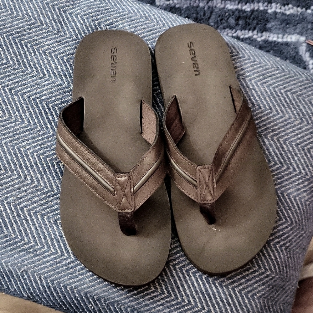 Men's  Sz 10 Flops